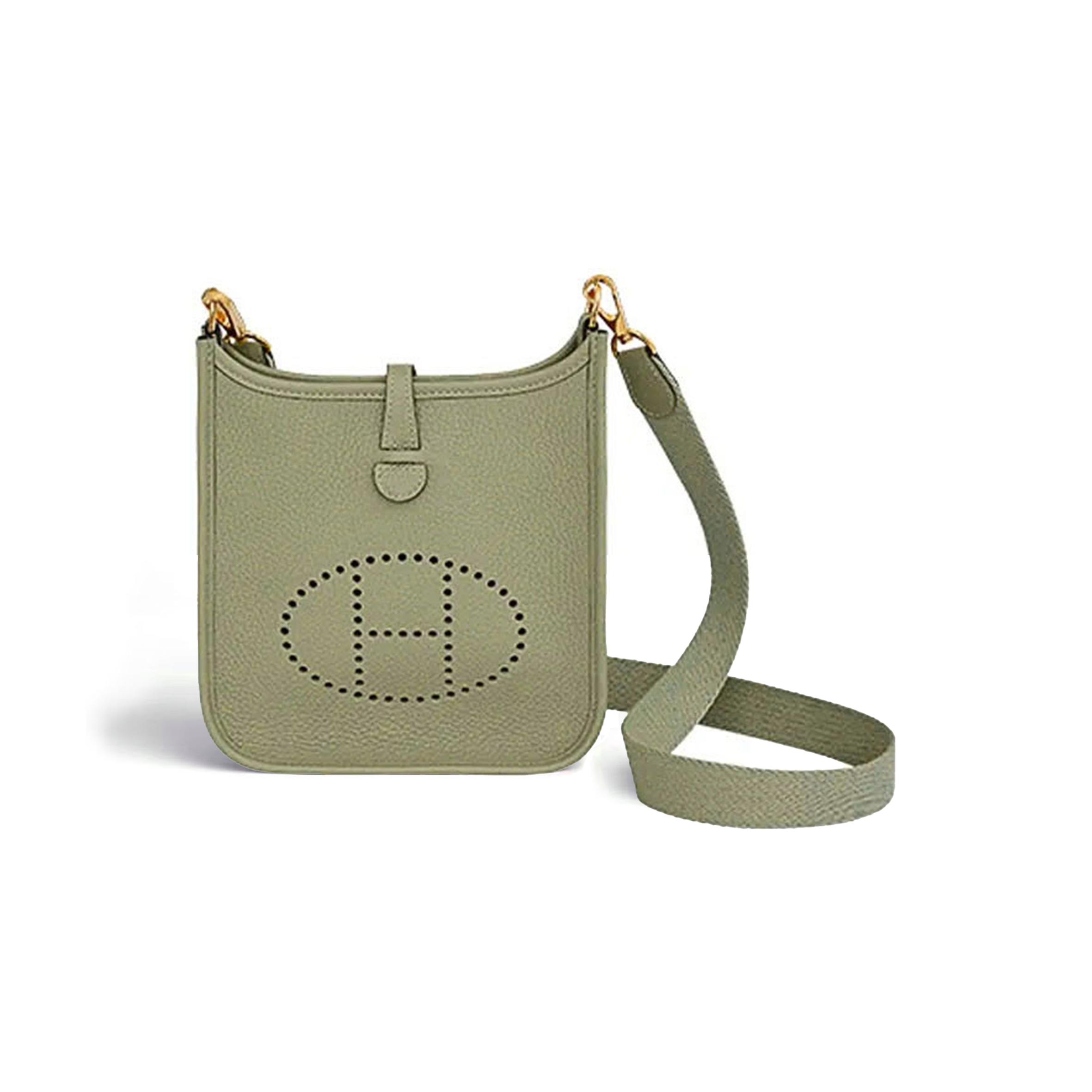 H**mes master evelyne mini amazon bag h069426cccx (18*16*5cm)